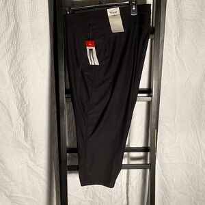 Black Men's Dress Pants by Black